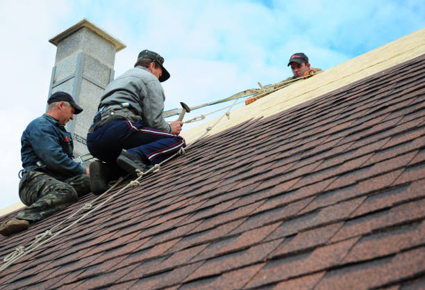 Quick and Trustworthy Emergency Roof Repair Services in Fountain Green, UT